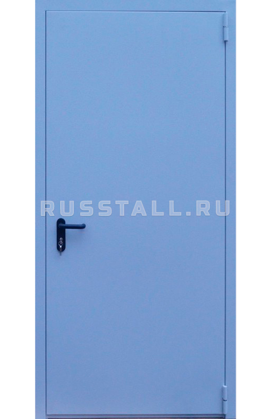 Противопожарная входная дверь RS128