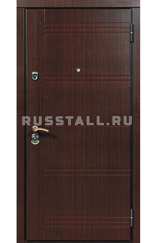 Стальная входная дверь для улицы RS8