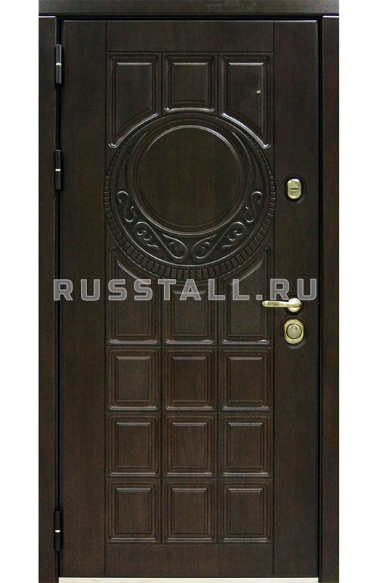 Входные парадные двери из металла RS12