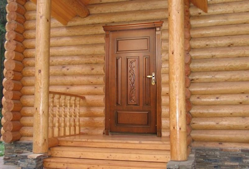 Входные двери для дачи - требования, особенности выбора Входные двери для дачи - требования, особенности выбора