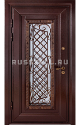 Входная металлическая дверь премиум RS41 - Изображение