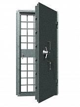 Дверь металлическая в КХО RS-335 - Изображение