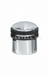 Дверной упор ARMADILLO DH062ZA CP - Изображение