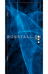 Стальная дверь премиум класса RS79 - Изображение