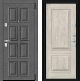 Стальная входная дверь в частный дом RS-370 - Изображение