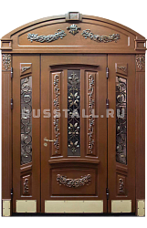 Входная элитная дверь RS144 - Изображение