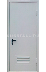 Стальная дверь с порошковым напылением RS109 - Изображение