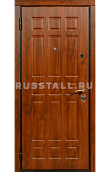 Стальная уличная дверь RS5 - Изображение