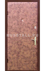 Стальная дверь RS36 - Изображение