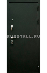 Металлическая дверь на дачу RS61 - Изображение