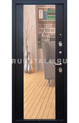 Входная дверь с зеркалом RS67 - Изображение