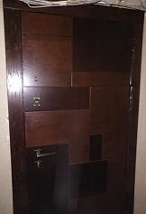 Трехконтурная дверь в кватиру RS-805 - Изображение