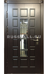 Металлическая термовходная дверь RS99 - Изображение