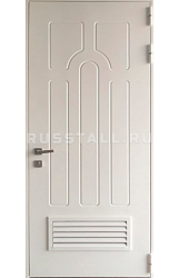 Техническая дверь RS116 - Изображение