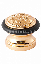 Дверной упор FUARO DS SM01 GOLD-24 - Изображение