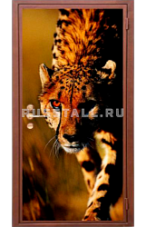 Стальная дверь премиум класса RS78 - Изображение