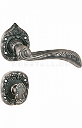 Ручка M.B.C. Coimbra античное серебро - Изображение