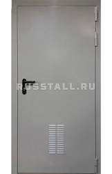 Наружная входная дверь в котельную RS112 - Изображение