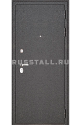 Порошковая входная дверь с МДФ RS20 - Изображение