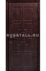 Входная дверь в коттедж RS4 - Изображение