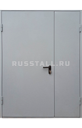 Техническая дверь RS126 - Изображение