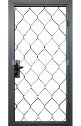 Техническая дверь RS135 - Изображение