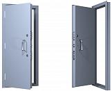 Металлическая дверь в КХН RS-307 - Изображение