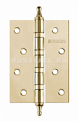 Петля FUARO 4BB/A/BL PB - Изображение