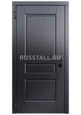 Стальная дверь двухконтурная - Изображение