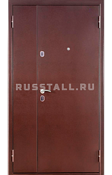 Стальная тамбурная дверь RS23 - Изображение