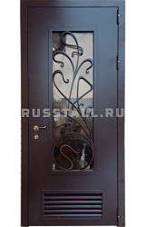 Дверь в котельную RS47 - Изображение