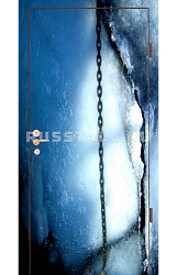 Входная дверь премиум класса RS80 - Изображение