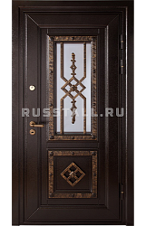 Входная металлическая дверь премиум RS45 - Изображение