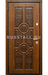 Стальная дверь бизнес класса RS10 - Изображение