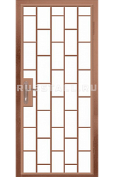 Стальная техническая дверь RS137 - Изображение